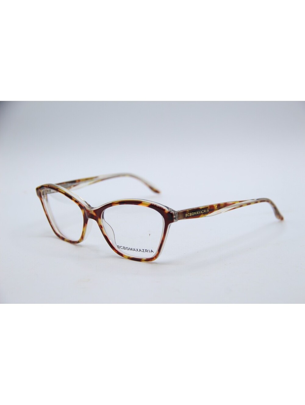 Bcbg Bcbgmaxazria Cleo Tortoise Laminate Authentic Eyeglasses 51-16